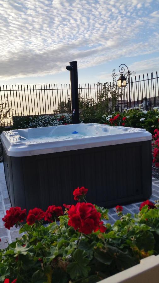 Casa Jacinta Con Jacuzzi Pension Costa Adeje  Buitenkant foto