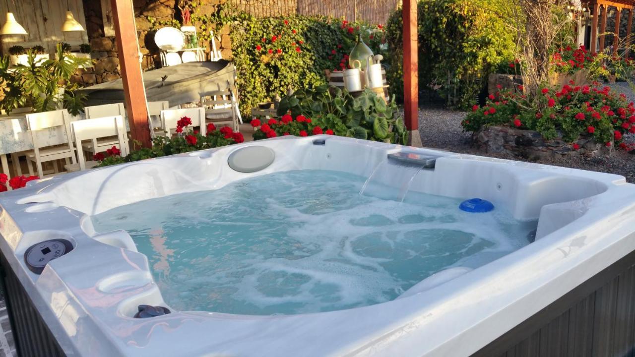 Casa Jacinta Con Jacuzzi Pension Costa Adeje  Buitenkant foto