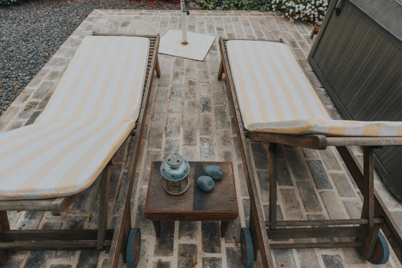 Casa Jacinta Con Jacuzzi Pension Costa Adeje  Buitenkant foto